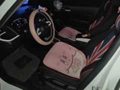 Honda Fit 1.5L Trendy Edition - ფოტო 14