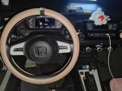 Honda Fit 1.5L Trendy Edition - ფოტო 16