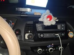 Honda Fit 1.5L Trendy Edition - ფოტო 17