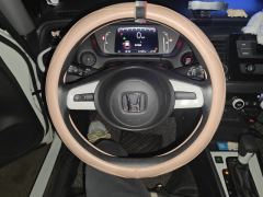 Honda Fit 1.5L Trendy Edition - ფოტო 18