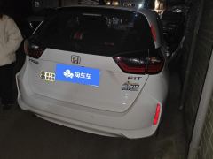 Honda Fit 1.5L Trendy Edition - ფოტო 2
