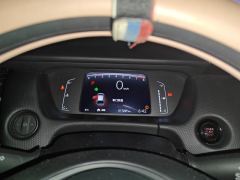 Honda Fit 1.5L Trendy Edition - ფოტო 20