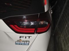 Honda Fit 1.5L Trendy Edition - ფოტო 5