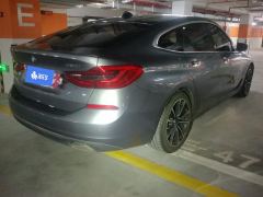 BMW 6 Series GT Facelift 630i Luxury Design Package - ფოტო 2