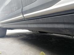 Geely Boyue 1.8TD Version - фото 11