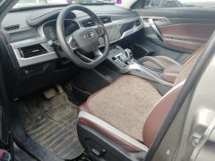 Geely Boyue 1.8TD Version - фото 14