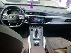 Geely Boyue 1.8TD Version - фото 16