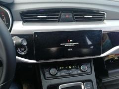 Geely Boyue 1.8TD Version - фото 17