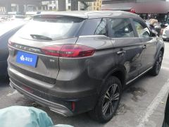 Geely Boyue 1.8TD Version - фото 2