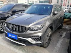 Geely Boyue 1.8TD Version - фото 3