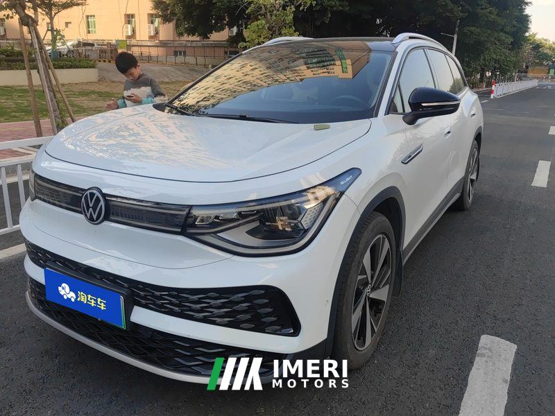 Volkswagen VW ID.6 X Smart Long Range Edition