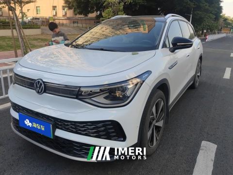2022 Volkswagen VW ID.6 X Smart Long Range Edition - car from China