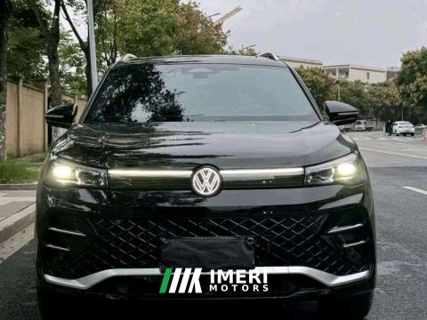 2023 Volkswagen Tiguan L 280TSI 2WD Edition 5 - автомобиль из Китая