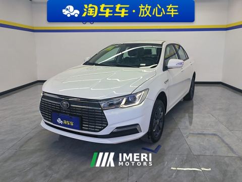 2021 BYD Qin 405km Standard Edition - ავტომობილი ჩინეთიდან