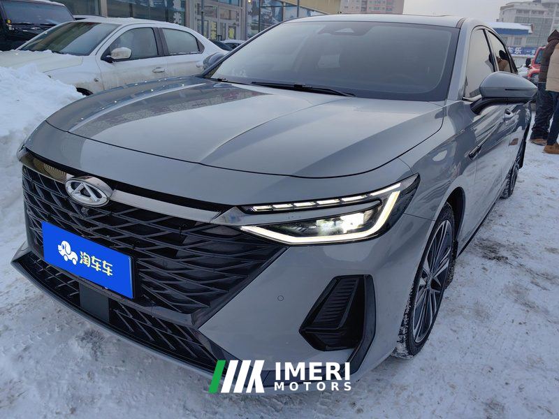 Chery Arrizo 8 High-Energy Edition 2.0T Dynamic - автомобиль из Китая