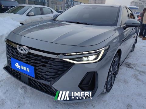 2023 Chery Arrizo 8 High-Energy Edition 2.0T Dynamic - ავტომობილი ჩინეთიდან