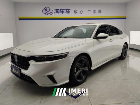 2023 Honda Yingshipai 260TUBRO Edition - ავტომობილი ჩინეთიდან