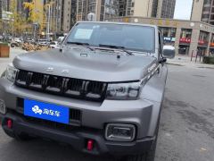 Beijing Off-RoadBJ40 2.0T AWD Edition - ფოტო 1