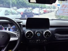 Beijing Off-RoadBJ40 2.0T AWD Edition - ფოტო 17