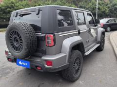 Beijing Off-RoadBJ40 2.0T AWD Edition - ფოტო 2