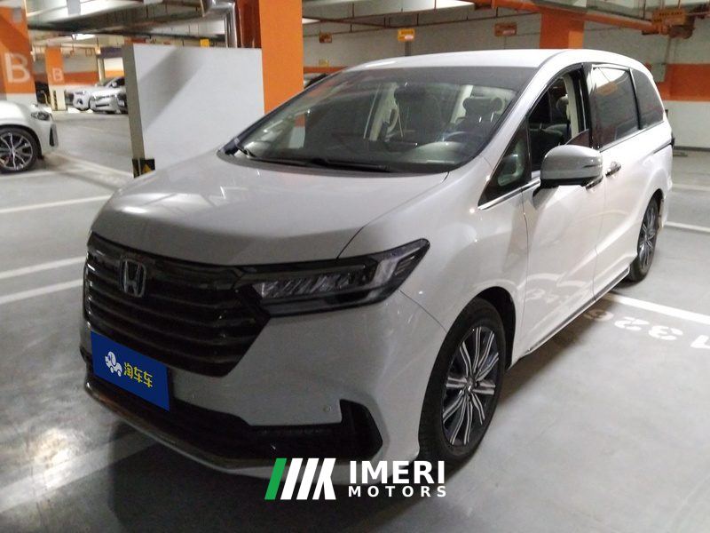 Honda Odyssey 2.0L Sharp Joy Edition 7-seater - ავტომობილი ჩინეთიდან