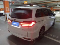 Honda Odyssey 2.0L Sharp Joy Edition 7-seater - ფოტო 2