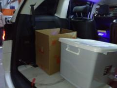 Honda Odyssey 2.0L Sharp Joy Edition 7-seater - ფოტო 7