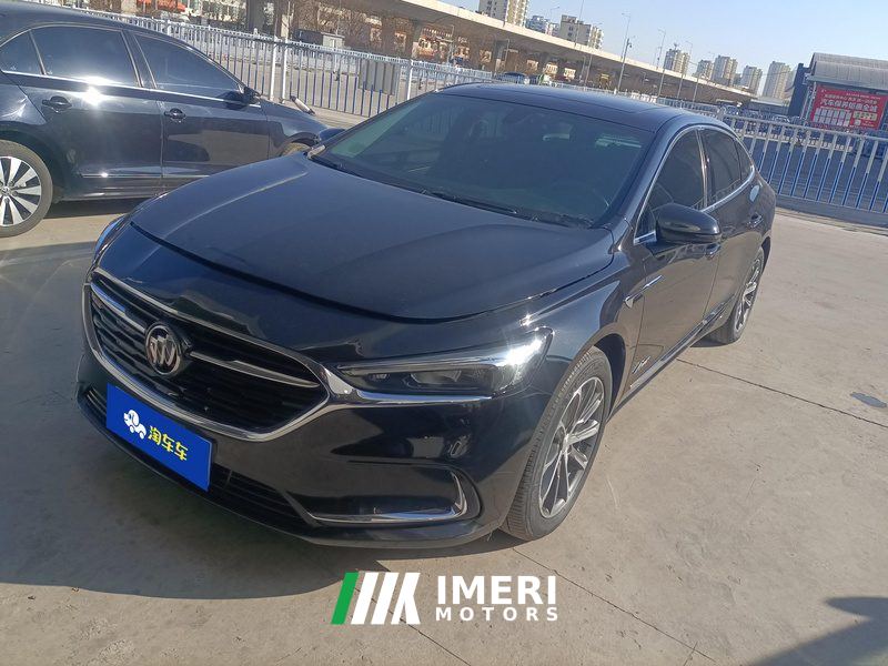 Buick Lacrosse Junyue 652T Luxury Edition - ავტომობილი ჩინეთიდან