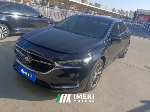 2022 Buick Lacrosse Junyue 652T Luxury Edition - ავტომობილი ჩინეთიდან