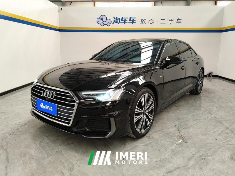 Audi A6L 45 TFSI Premium Dynamic - car from China
