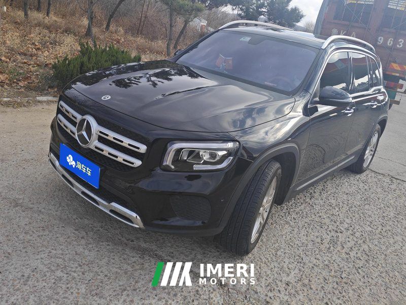 Mercedes-Benz GLB 220 Dynamic - ავტომობილი ჩინეთიდან