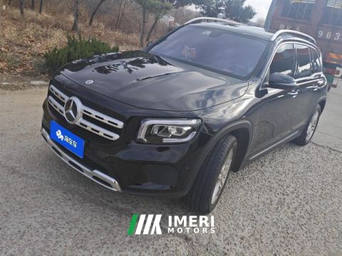 2023 Mercedes-Benz GLB 220 Dynamic - ავტომობილი ჩინეთიდან