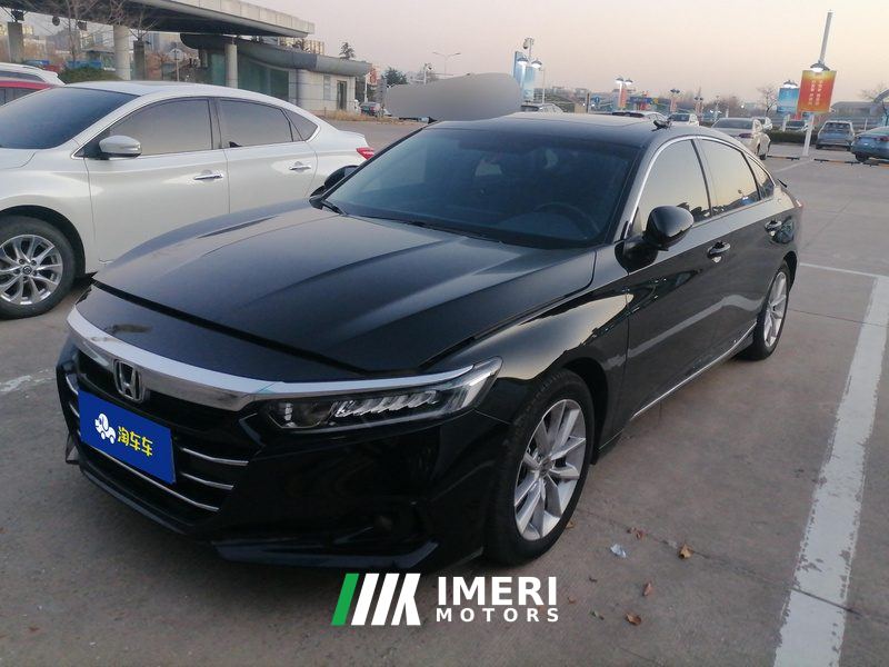 Honda Accord 260TURBO Luxury Edition - автомобиль из Китая