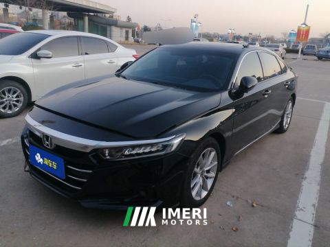 2022 Honda Accord 260TURBO Luxury Edition - ავტომობილი ჩინეთიდან