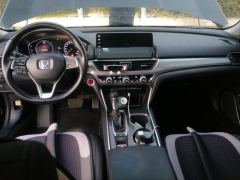 Honda Accord 260TURBO Luxury Edition - фото 16