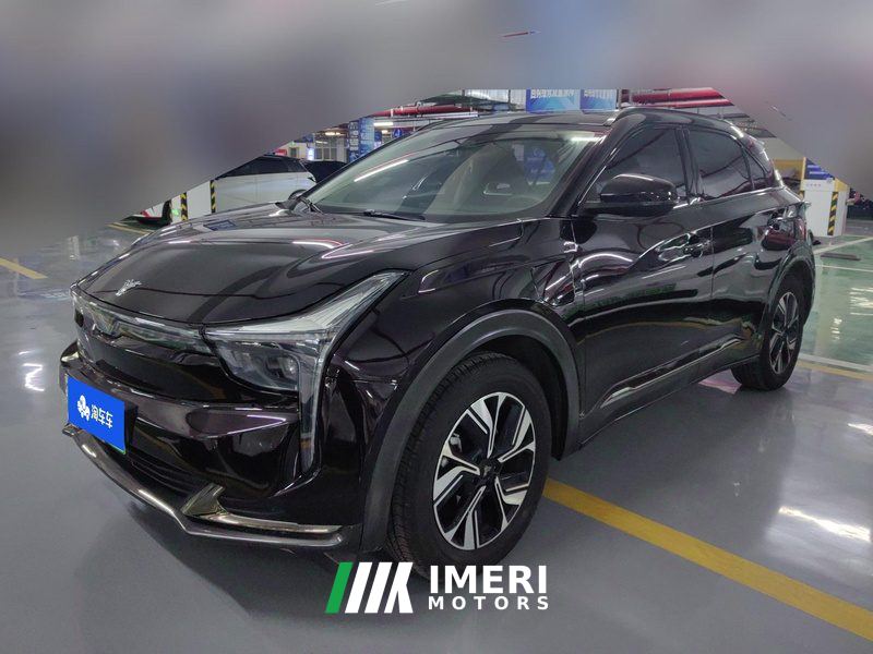 Neta U Nezha U-II 501km Exclusive Edition - car from China