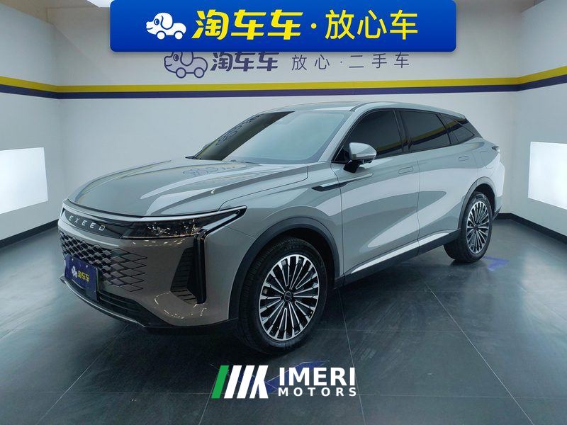 Changan Exeed Yaoguang C-DM 1.5T 83km 2WDLong RangePro