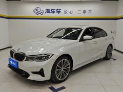 BMW 3 Series 320i M Sport Package - ფოტო 1