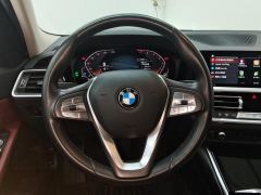 BMW 3 Series 320i M Sport Package - ფოტო 18