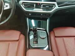 BMW 3 Series 320i M Sport Package - ფოტო 19
