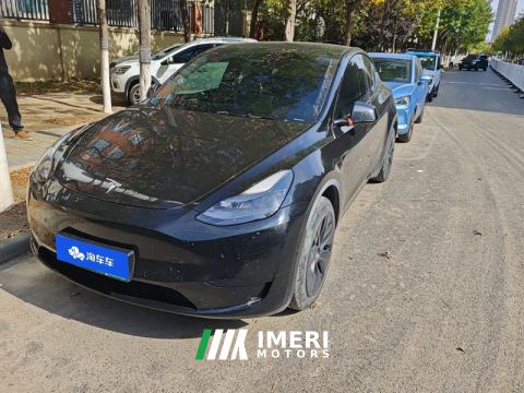 2023 Tesla Model Y 554km Rear-Wheel Drive Edition - ავტომობილი ჩინეთიდან