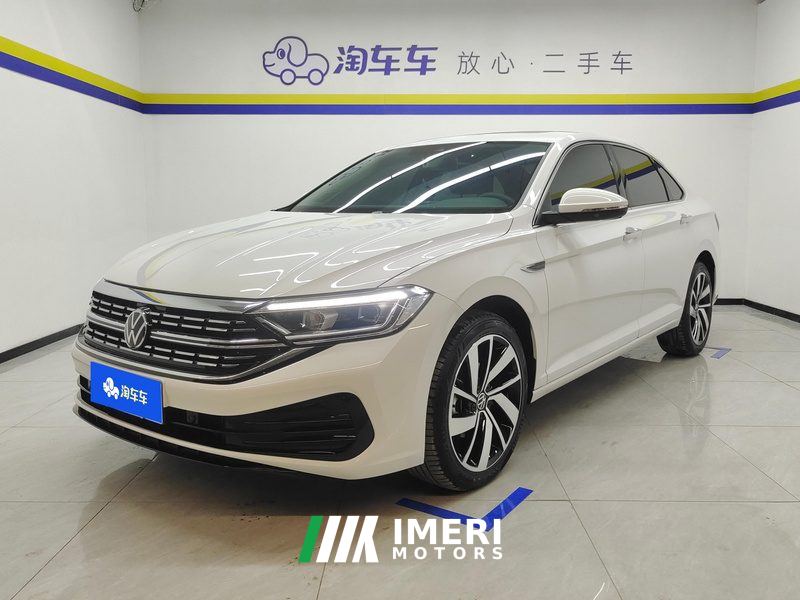 Volkswagen Jetta 300TSI Edition - car from China