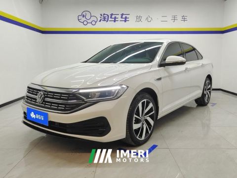 2023 Volkswagen Jetta 300TSI Edition - ავტომობილი ჩინეთიდან