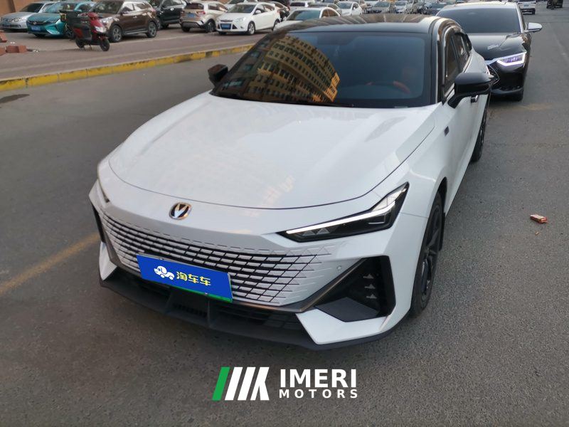 Changan UNI-V Zhidian iDD UNI-V iDD 1.5T 113km Version