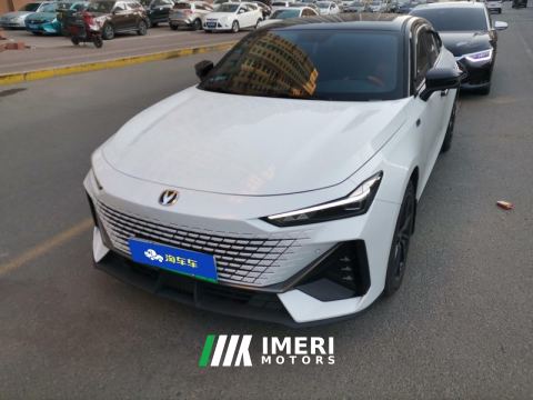 2023 Changan UNI-V Zhidian iDD UNI-V iDD 1.5T 113km Version - ავტომობილი ჩინეთიდან