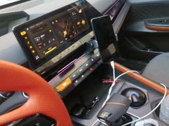 Changan UNI-V Zhidian iDD UNI-V iDD 1.5T 113km Version - photo 17