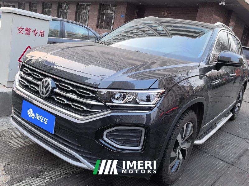 Volkswagen Tharu 330TSI 2WDLuxury EditionPlus