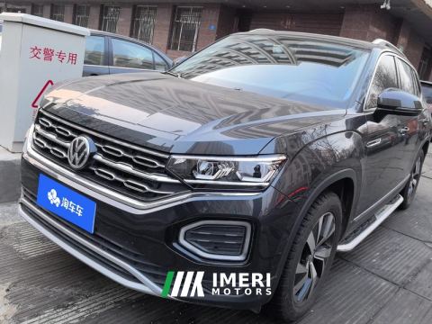 2022 Volkswagen Tharu 330TSI 2WDLuxury EditionPlus - ავტომობილი ჩინეთიდან