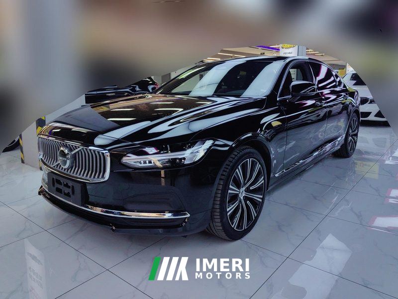 Volvo S90 B5 Smart Luxury Edition