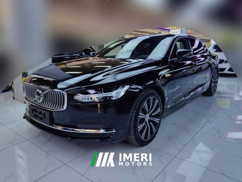 2024 Volvo S90 B5 Smart Luxury Edition - ავტომობილი ჩინეთიდან
